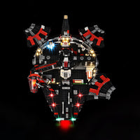 Lego The Dark Falcon 75389 Light Kit