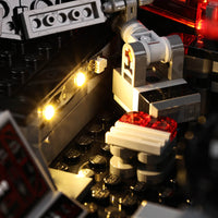 Lego The Dark Falcon 75389 Light Kit