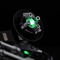Lego The Dark Falcon 75389 Light Kit
