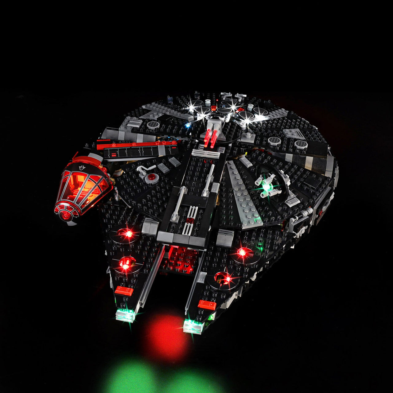 Lego The Dark Falcon 75389 Light Kit