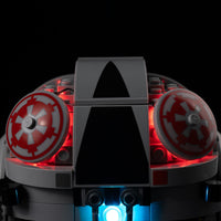 Lego AT-AT Driver Helmet 75429 Light Kit