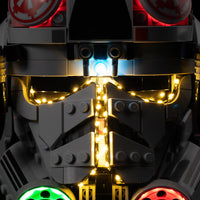 Lego AT-AT Driver Helmet 75429 Light Kit