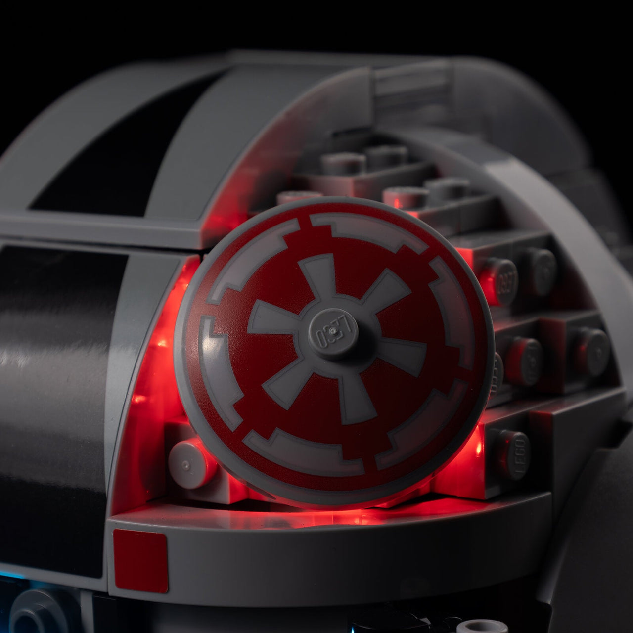 Lego AT-AT Driver Helmet 75429 Light Kit