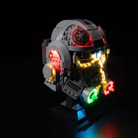 Lego AT-AT Driver Helmet 75429 Light Kit