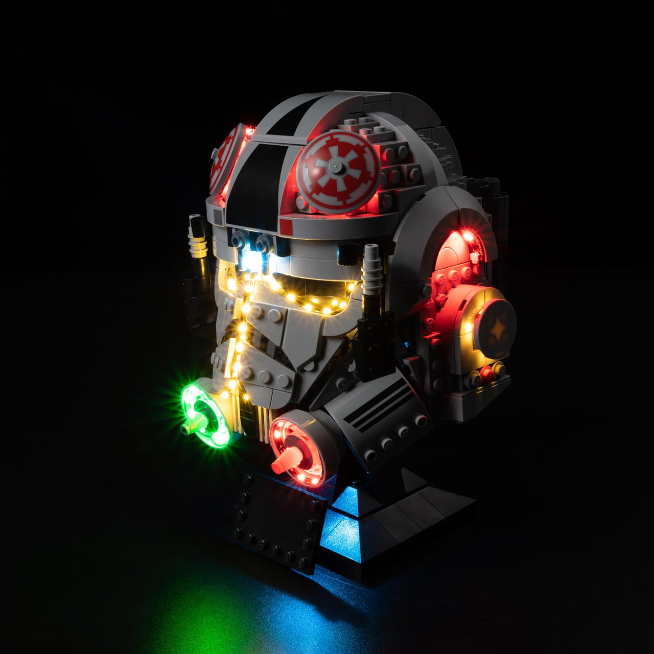Lego AT-AT Driver Helmet 75429 Light Kit