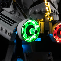 Lego AT-AT Driver Helmet 75429 Light Kit