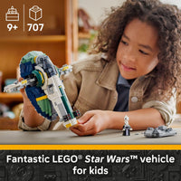 LEGO 75433 Star Wars Jango Fett’s Starship