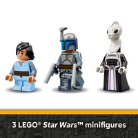 LEGO 75433 Star Wars Jango Fett’s Starship