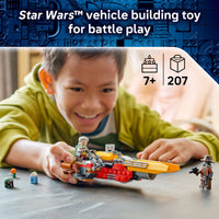 LEGO 75437 Star Wars Cobb Vanth’s Speeder