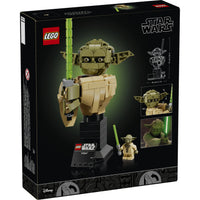 LEGO 75438 Star Wars Yoda Bust