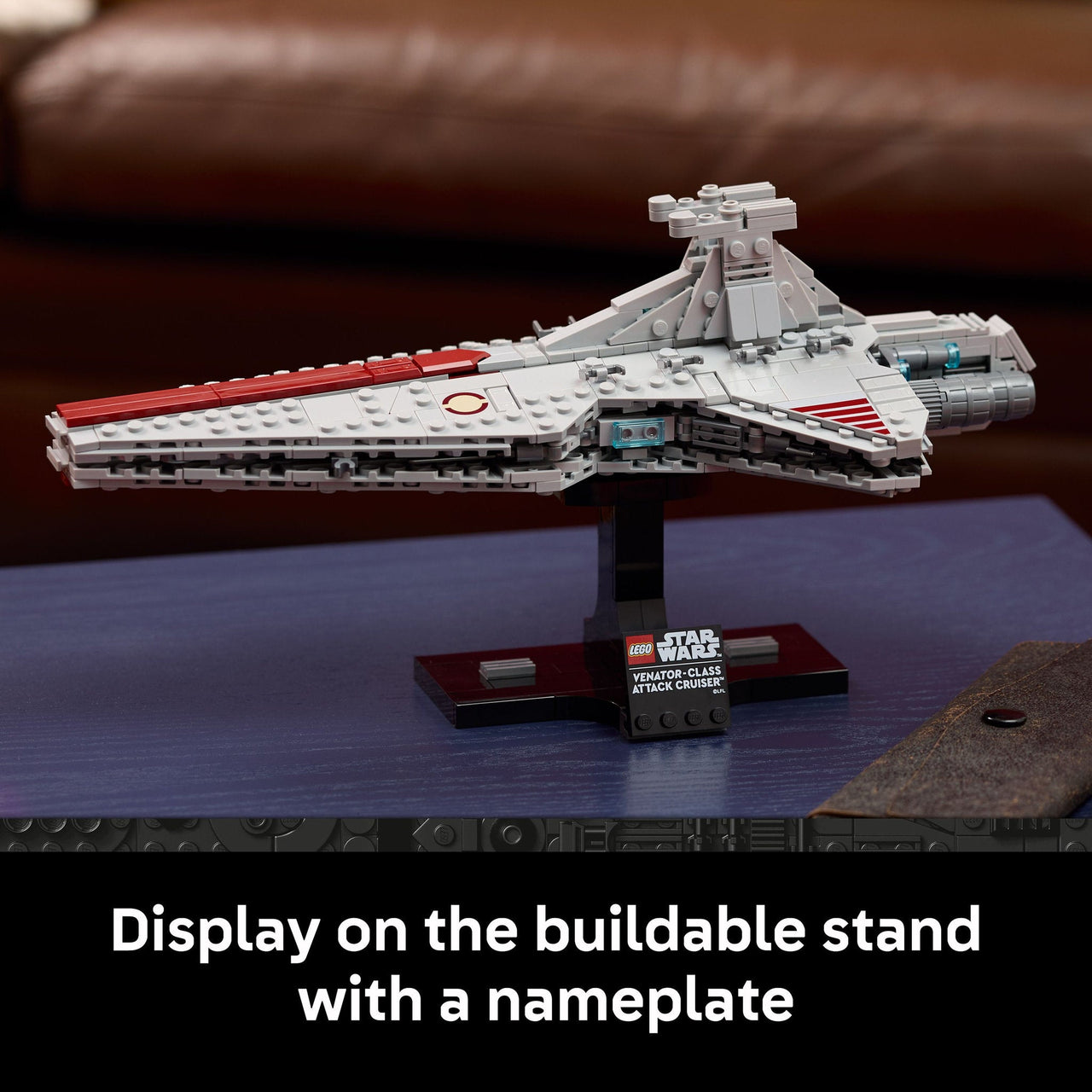 LEGO 75441 Star Wars Venator-Class Attack Cruiser