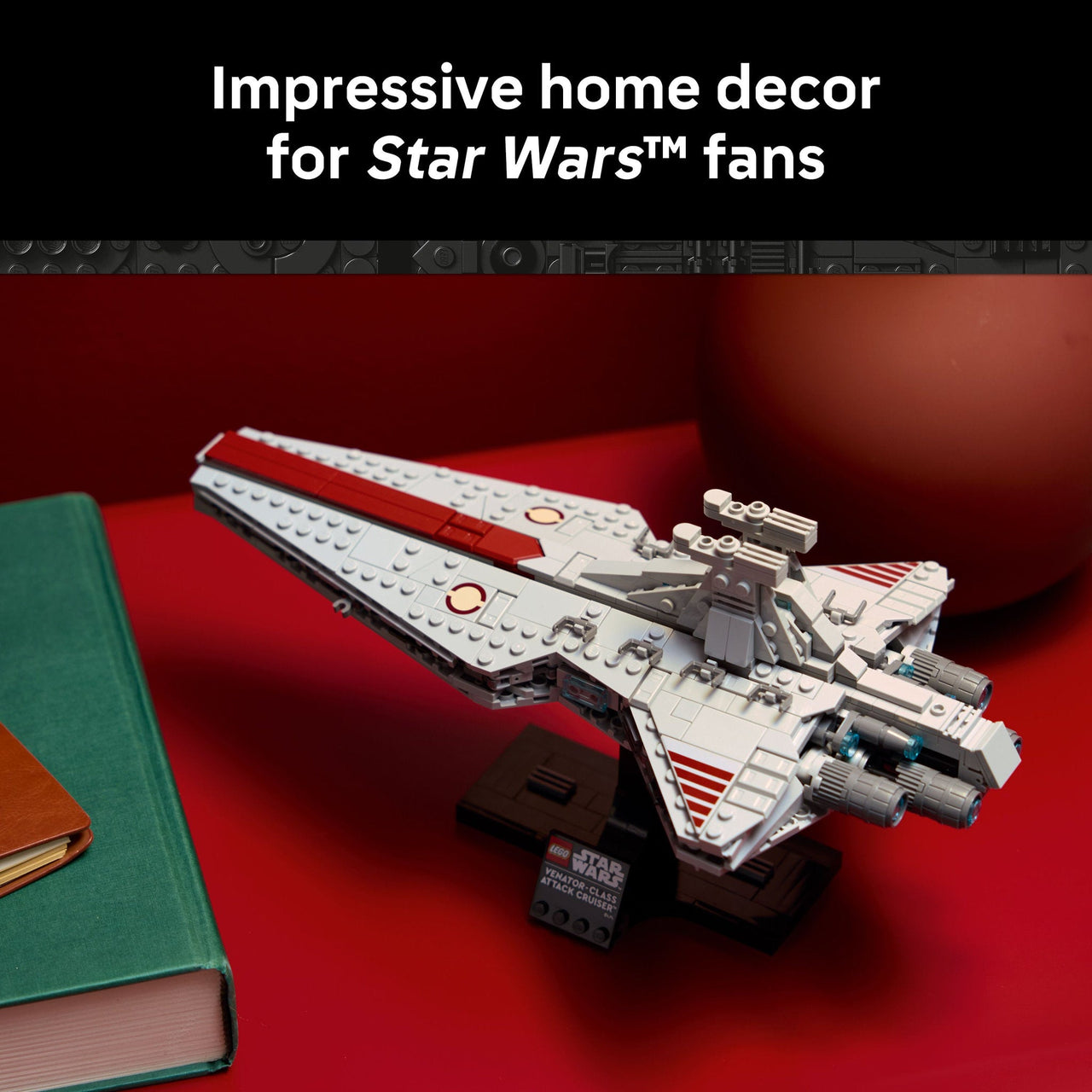 LEGO 75441 Star Wars Venator-Class Attack Cruiser