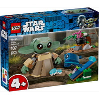 LEGO 75443 Star Wars Grogu's Homestead