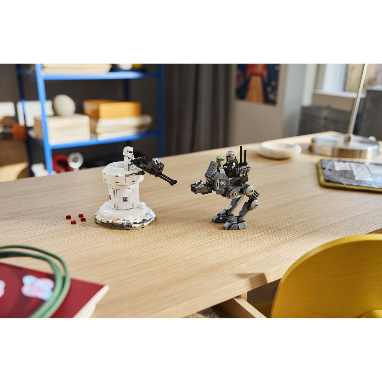 LEGO 75444 Star Wars AT-RT Attack