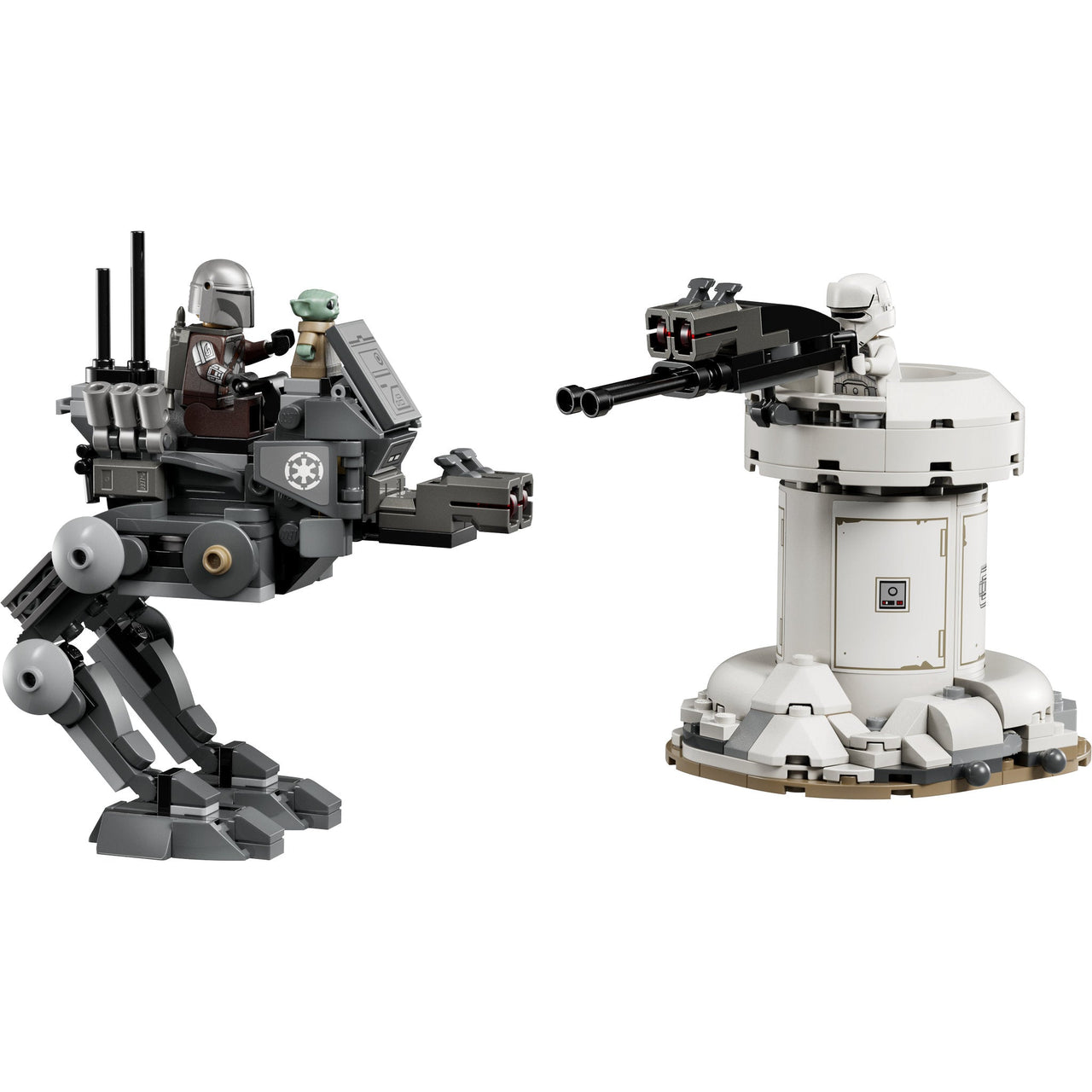 LEGO 75444 Star Wars AT-RT Attack