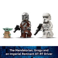 LEGO 75444 Star Wars AT-RT Attack