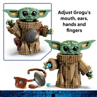 LEGO 75446 Star Wars Grogu (Mandalorian Apprentice)
