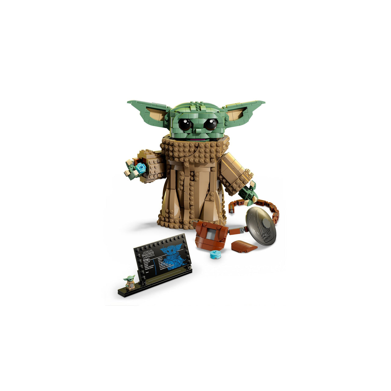 LEGO 75446 Star Wars Grogu (Mandalorian Apprentice)