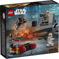 LEGO 75449 Star Wars Siege of Mandalore Battle Pack