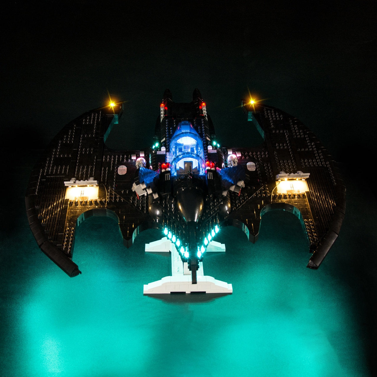Lego 1989 Batwing 76161 Light Kit