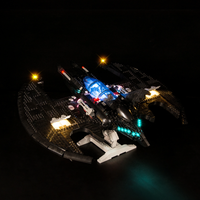 Lego 1989 Batwing 76161 Light Kit