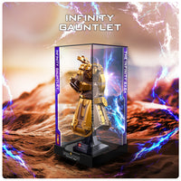 Lego Infinity Gauntlet 76191 Display Case