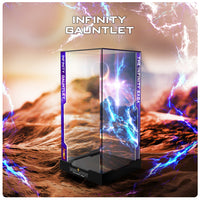 Lego Infinity Gauntlet 76191 Display Case