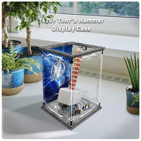 Lego 76209 Thor's Hammer Display Case