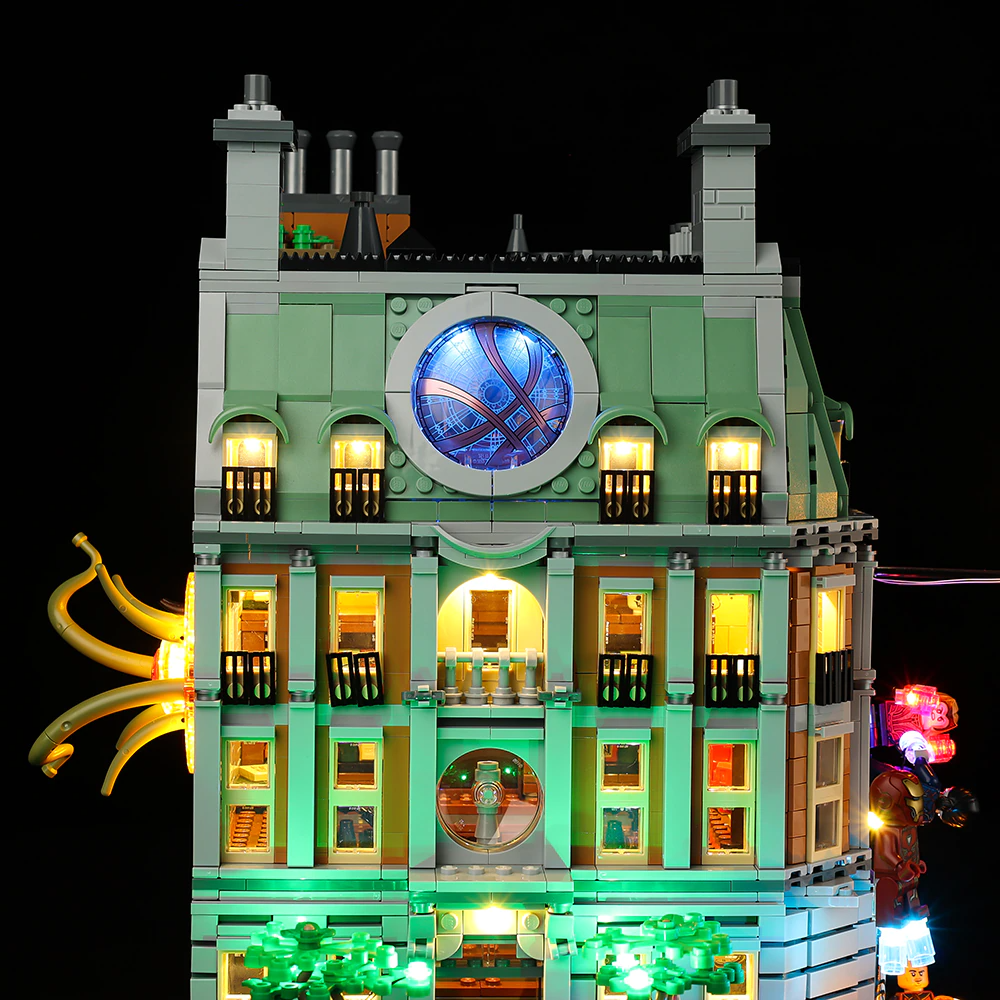 Lego Sanctum Sanctorum 76218 Light Kit