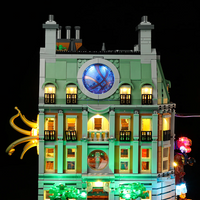 Lego Sanctum Sanctorum 76218 Light Kit