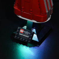 Lego Nano Gauntlet 76223 Light Kit