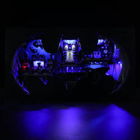 Lego Batcave – Shadow Box 76252 Light Kit