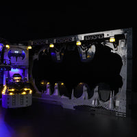 Lego Batcave – Shadow Box 76252 Light Kit
