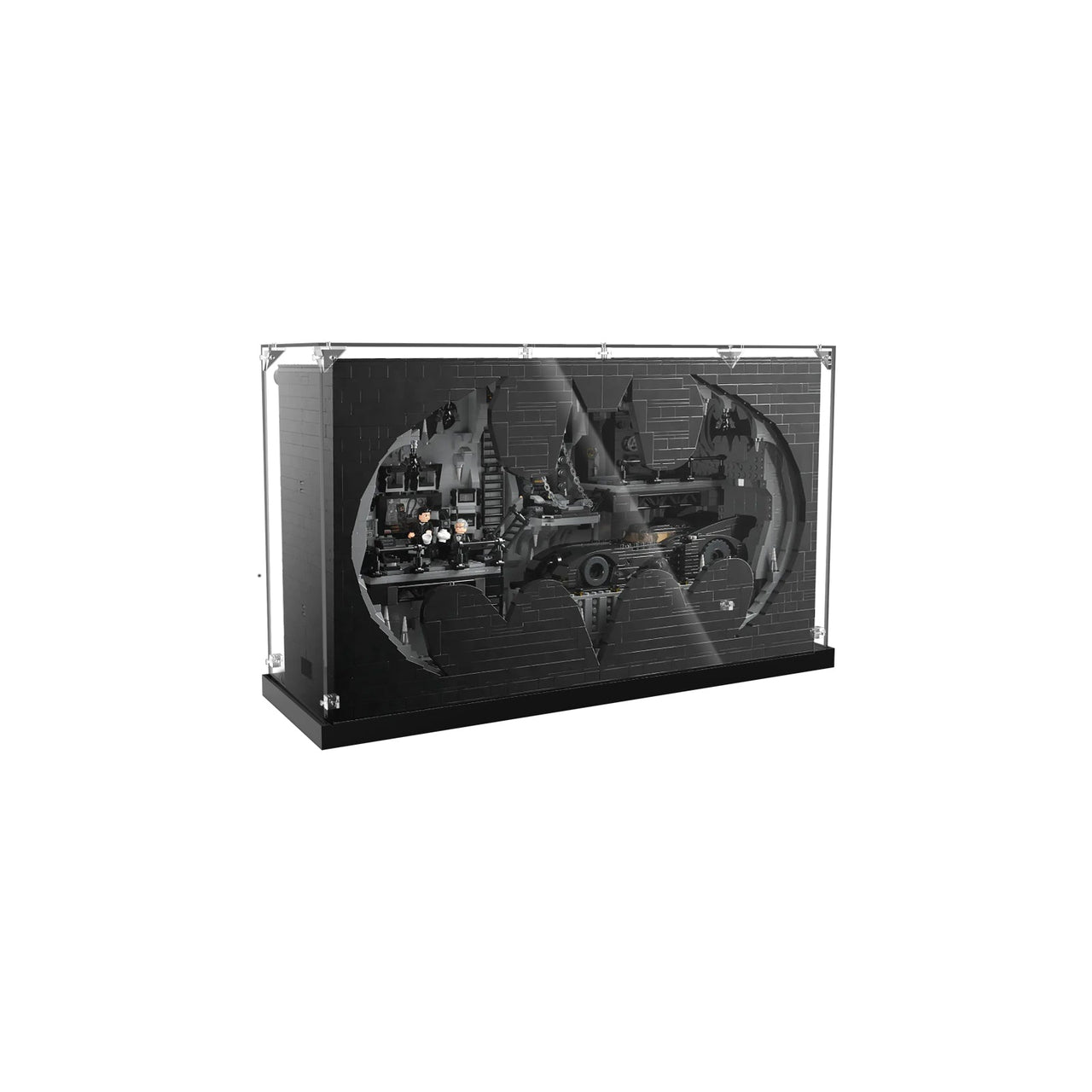 Lego 76252 Batcave - Shadow Box Display Case