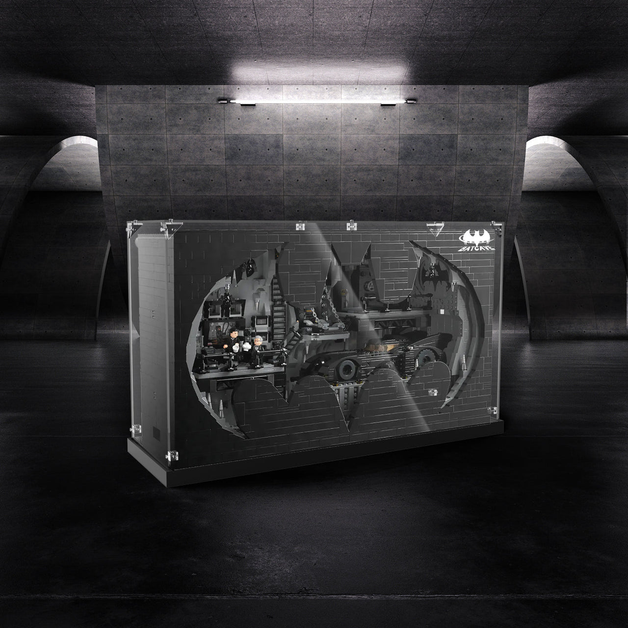 Lego 76252 Batcave - Shadow Box Display Case