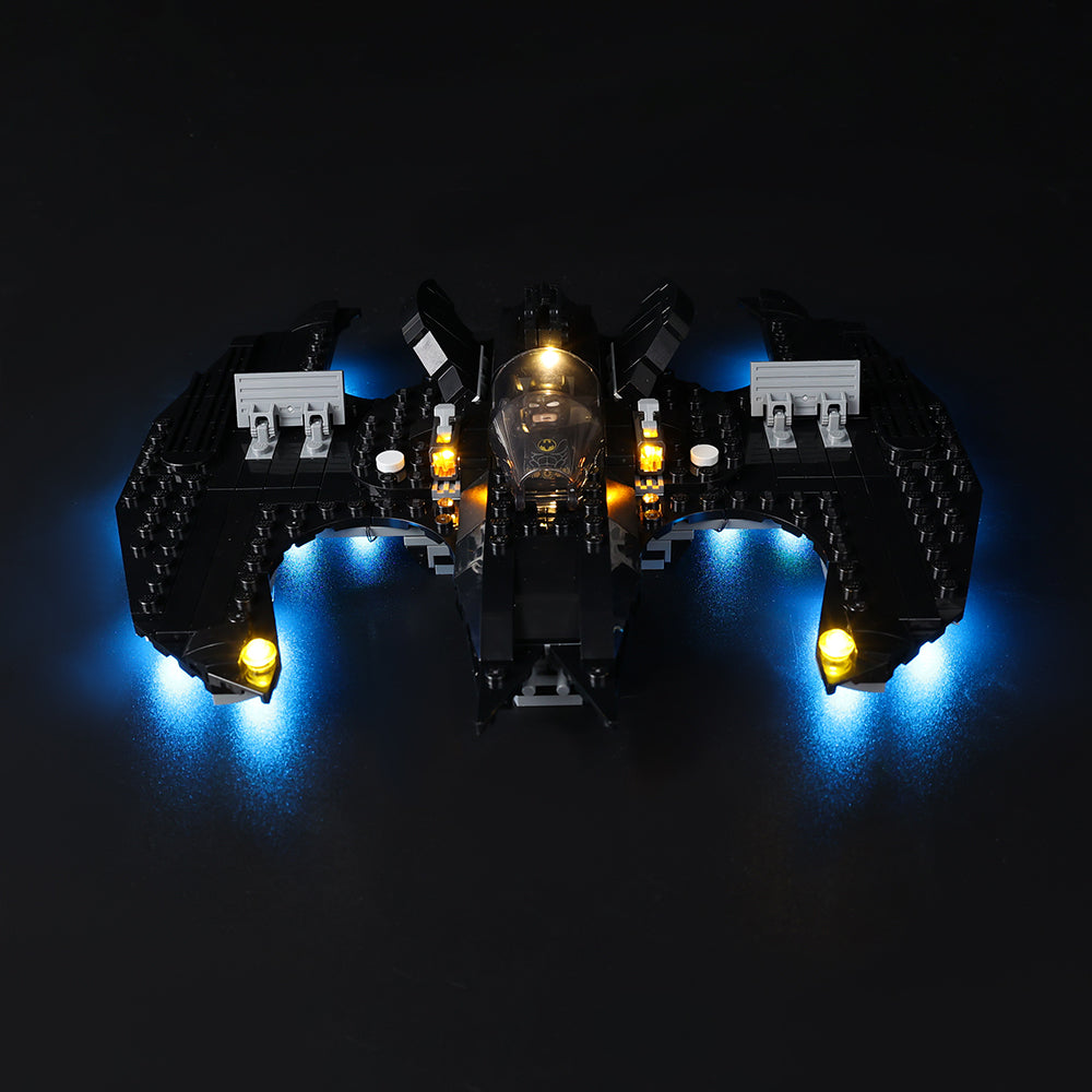 Lego Batwing: Batman vs The Joker 76265 Light Kit