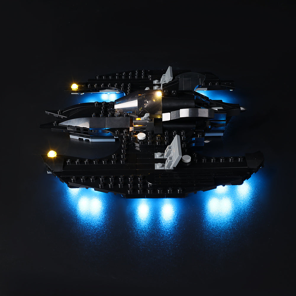 Lego Batwing: Batman vs The Joker 76265 Light Kit