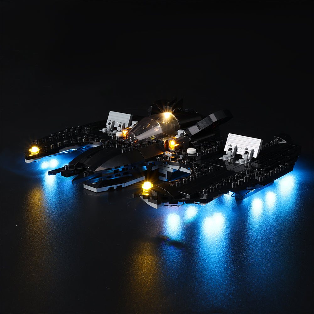 Lego Batwing: Batman vs The Joker 76265 Light Kit
