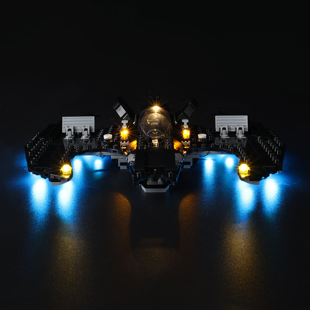 Lego Batwing: Batman vs The Joker 76265 Light Kit