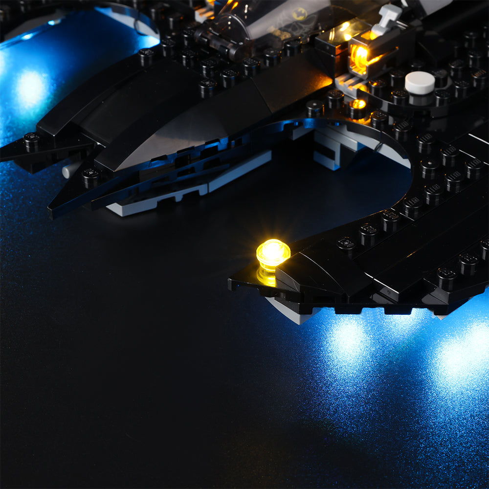 Lego Batwing: Batman vs The Joker 76265 Light Kit