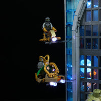Lego Avengers Tower 76269 Light Kit