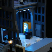Lego Avengers Tower 76269 Light Kit