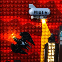 Lego The Animated Series Gotham City 76271 Light Kit