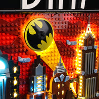 Lego The Animated Series Gotham City 76271 Light Kit