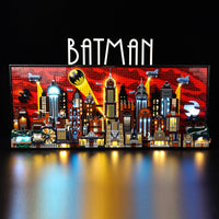 Lego The Animated Series Gotham City 76271 Light Kit