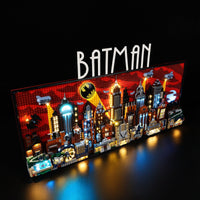 Lego The Animated Series Gotham City 76271 Light Kit