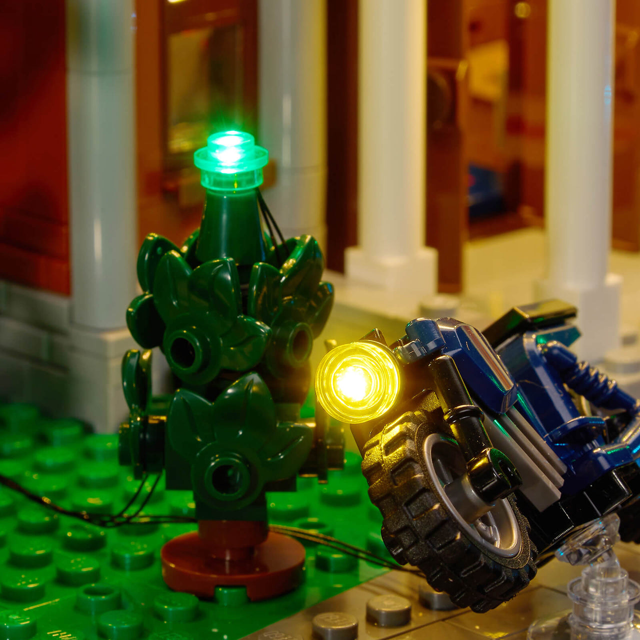 Lego The X-Mansion 76294 Light Kit