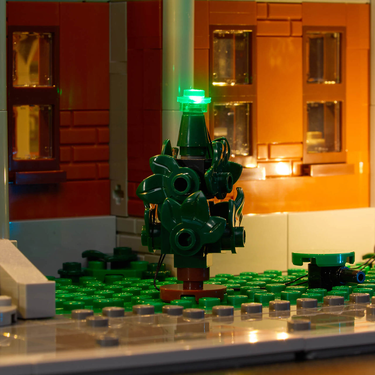 Lego The X-Mansion 76294 Light Kit