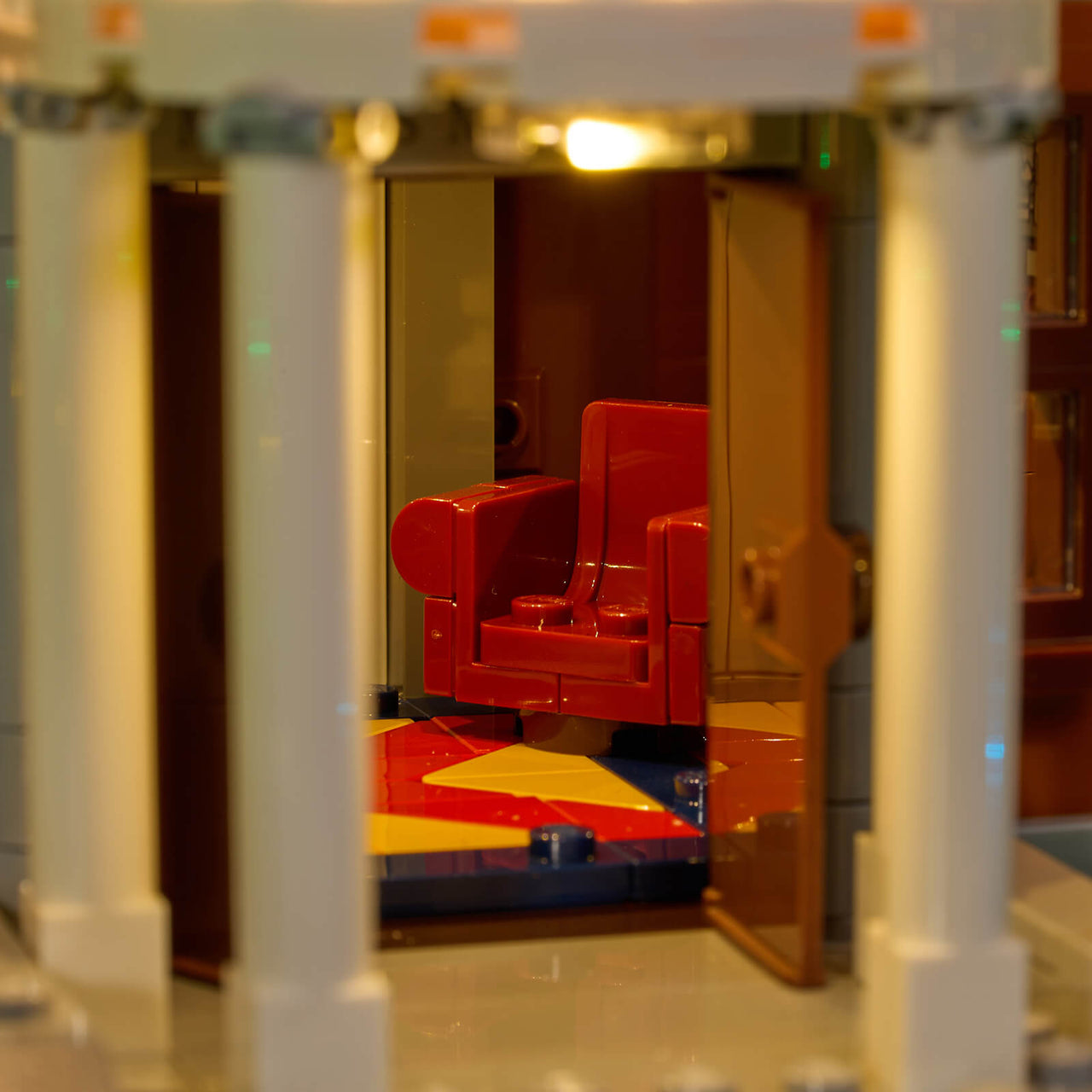 Lego The X-Mansion 76294 Light Kit