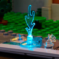 Lego The X-Mansion 76294 Light Kit